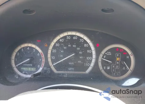 2005 Toyota Sienna Xle from USA, damaged, VIN 5TDZA22C45S268349